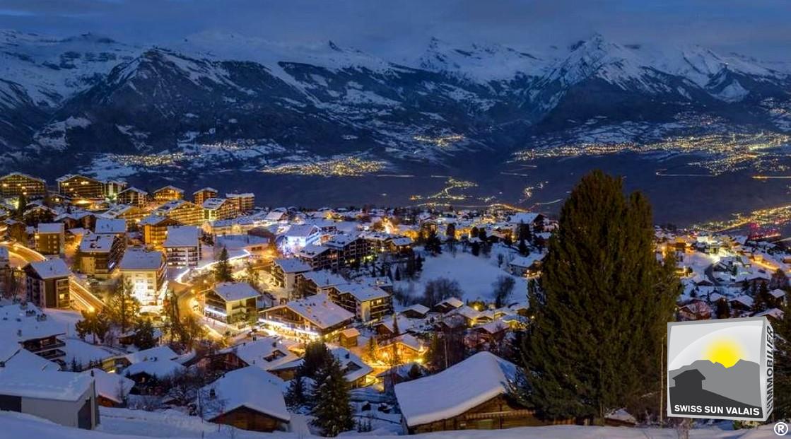 Swiss Sun Valais ® Comment faire l'achat votre bien immobilier à Nendaz en Valais Suisse, en toute sérénité ?  1er réseau immobilier du Valais ®
