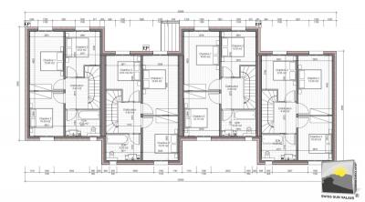 SAILLON Maison neuve 4.5 Pces de 129 m²