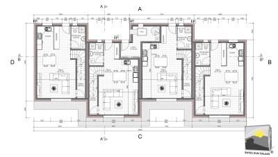 SAILLON Maison neuve 4.5 Pces de 130 m²