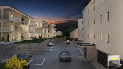 ARDON appartement terrasse neuf 3.5 pces de 100 m²
