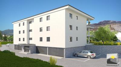 ARDON appartement TERRASSE neuf 2.5 pces de 73 m²