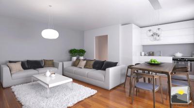 ARDON appartement rez-de-pelouse neuf 4.5 pces de 124 m²